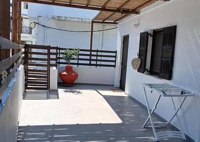 Apartament Sofia Skyros